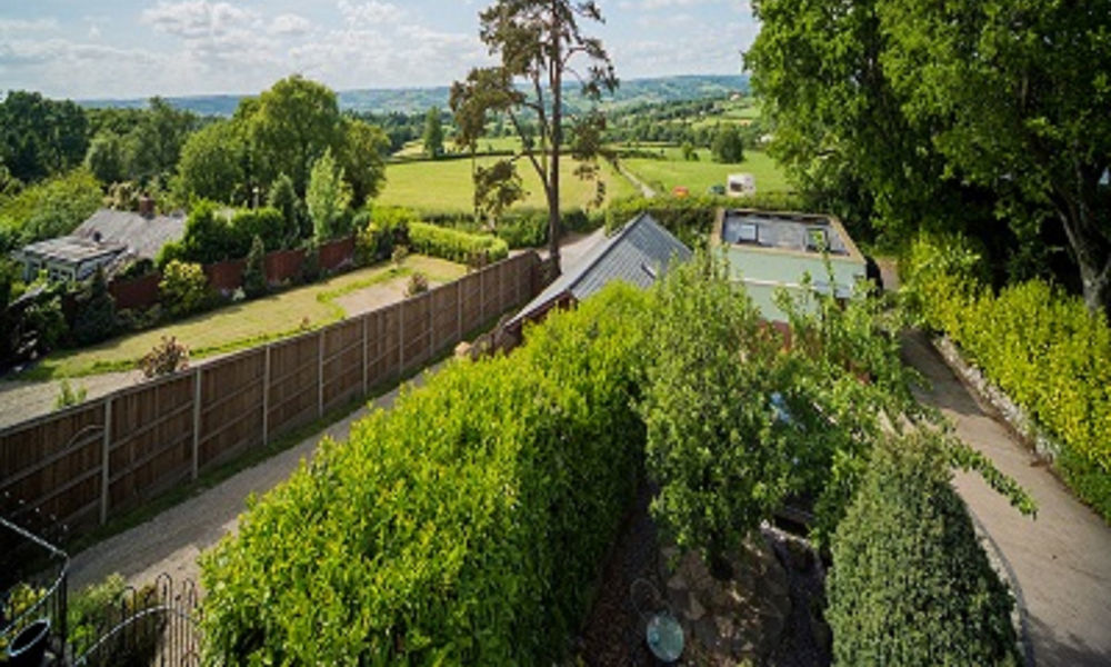 Stunning Countryside Views & Private Balcony! Cozy Room, 3 Miles To Lyme Regis - Free Parking & Wifi Аксминстер Экстерьер фото