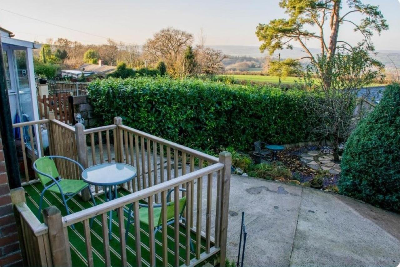 Stunning Countryside Views & Private Balcony! Cozy Room, 3 Miles To Lyme Regis - Free Parking & Wifi Аксминстер Экстерьер фото