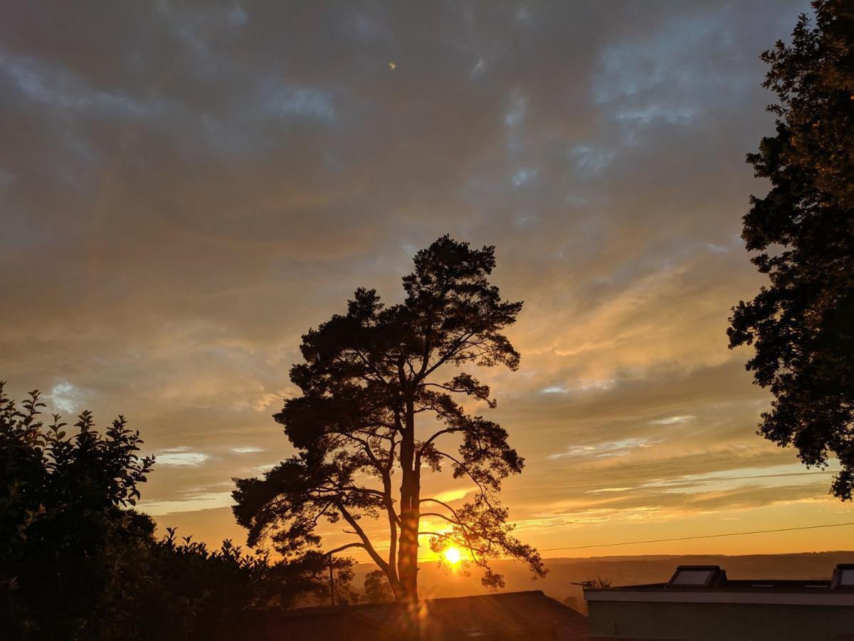 Stunning Countryside Views & Private Balcony! Cozy Room, 3 Miles To Lyme Regis - Free Parking & Wifi Аксминстер Экстерьер фото