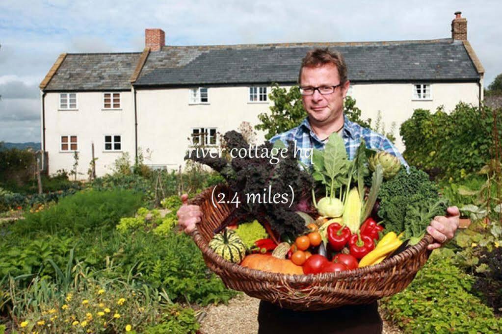 Stunning Countryside Views & Private Balcony! Cozy Room, 3 Miles To Lyme Regis - Free Parking & Wifi Аксминстер Экстерьер фото
