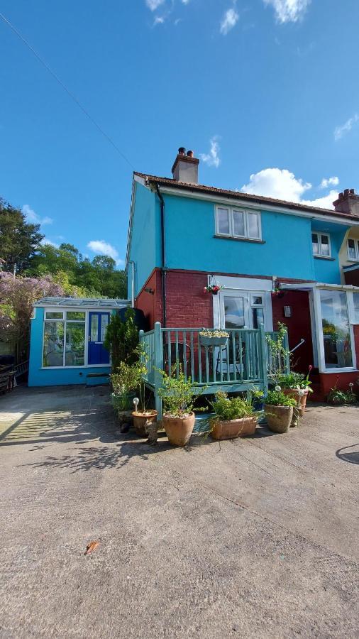 Stunning Countryside Views & Private Balcony! Cozy Room, 3 Miles To Lyme Regis - Free Parking & Wifi Аксминстер Экстерьер фото