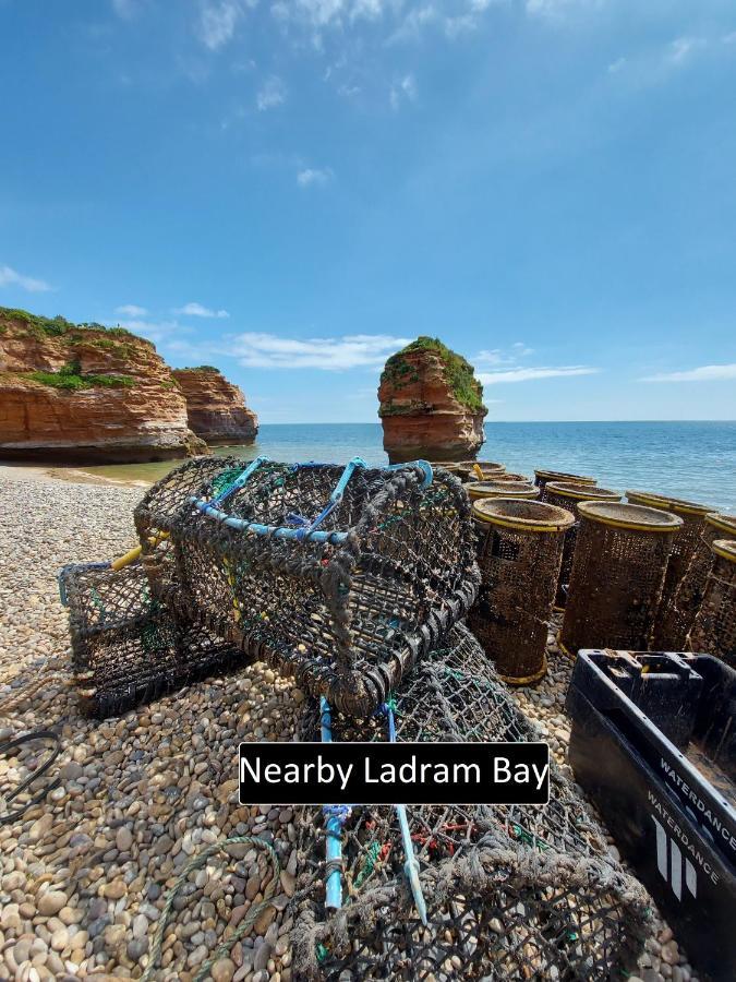Stunning Countryside Views & Private Balcony! Cozy Room, 3 Miles To Lyme Regis - Free Parking & Wifi Аксминстер Экстерьер фото